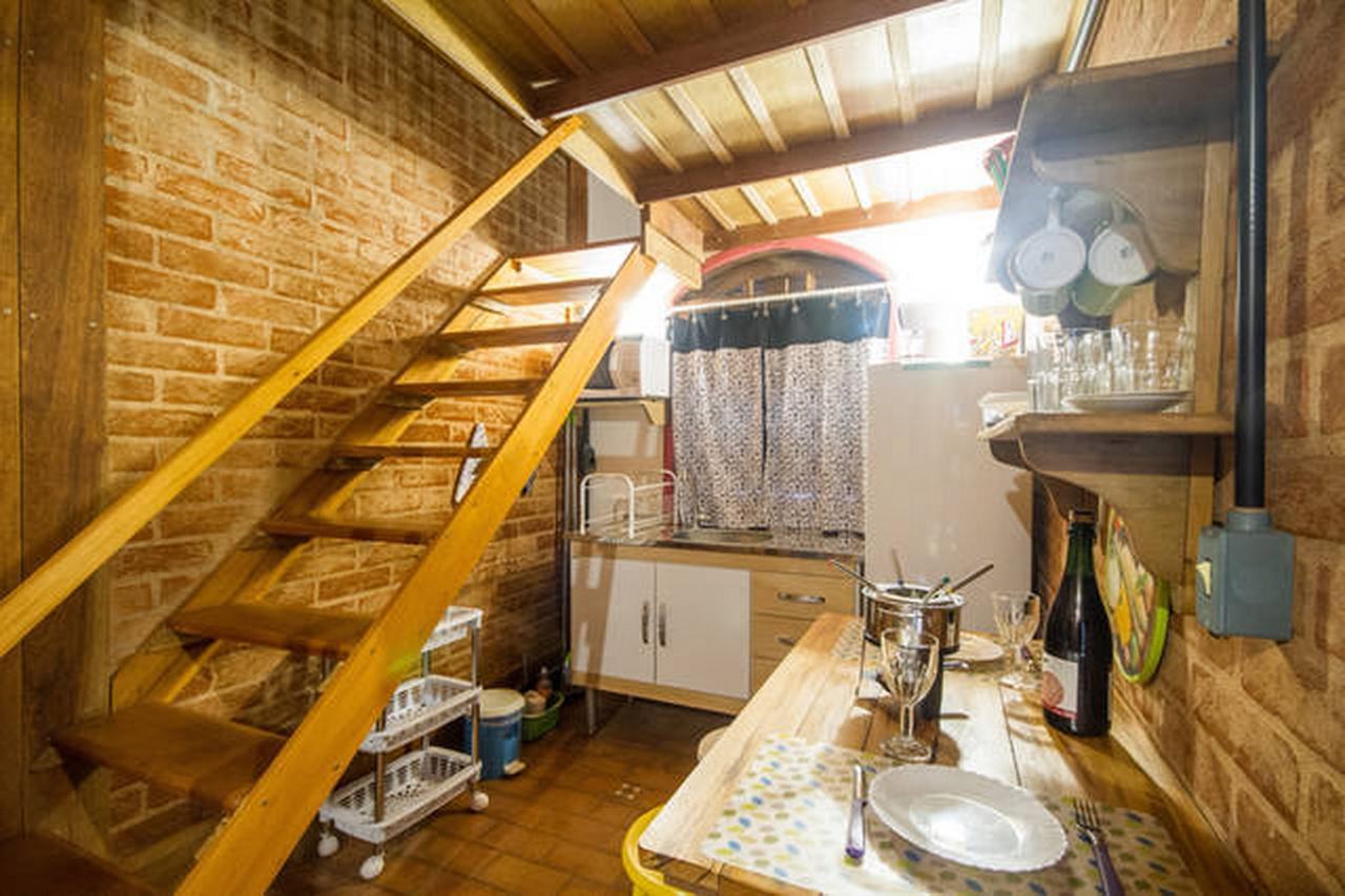 Vila Baltica Chales Campos do Jordão Εξωτερικό φωτογραφία